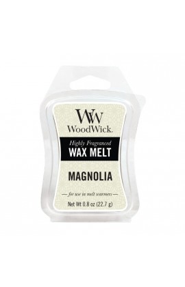 WoodWick Magnolia olvasztó wax